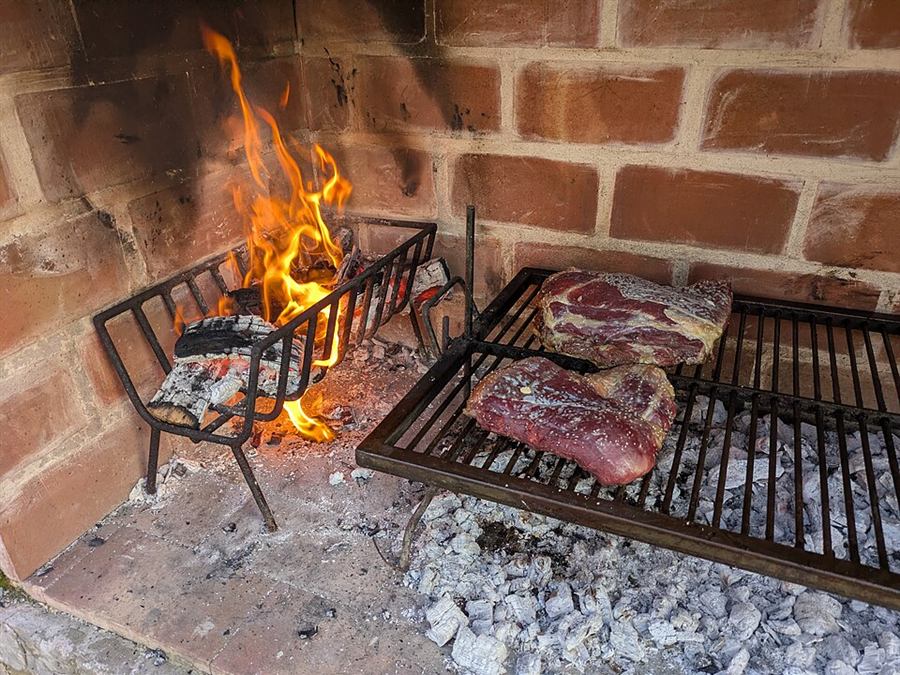 Nuestra brasa