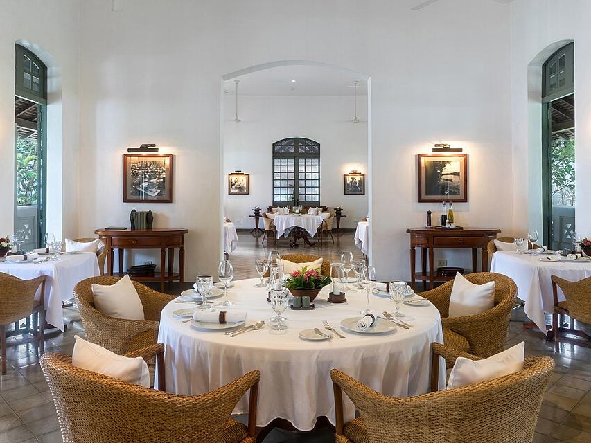 La sala